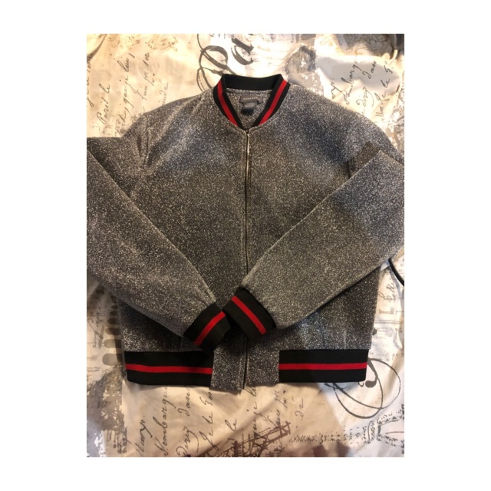 San souci bomber jacket